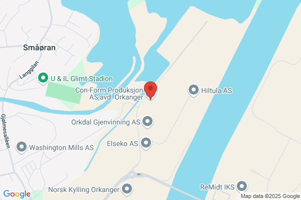Con-form Trøndelag A/s