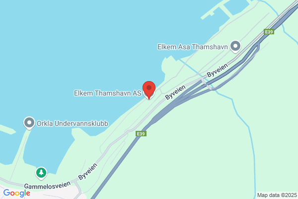 Elkem Thamshavn As