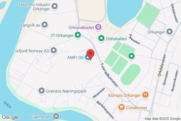 Orkdal Foto As
