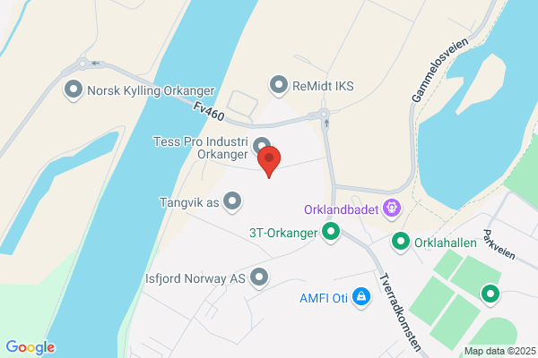 Orkdal Industriservice As