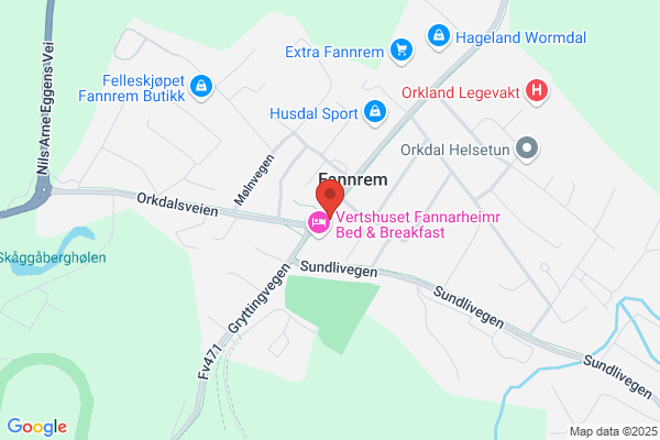 Orkdal Installasjon As