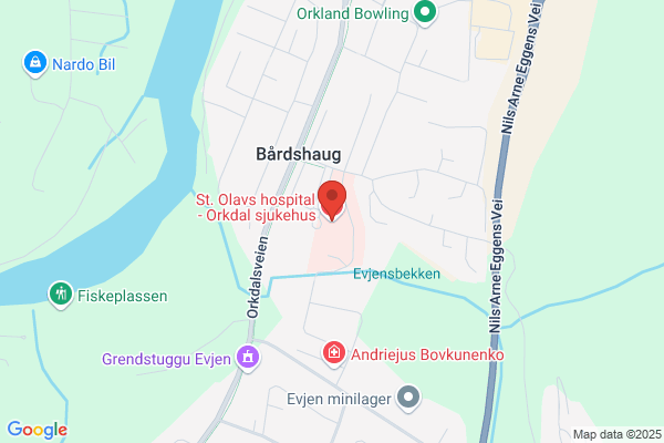 Orkdal Sanitetsforenings Sjukehus