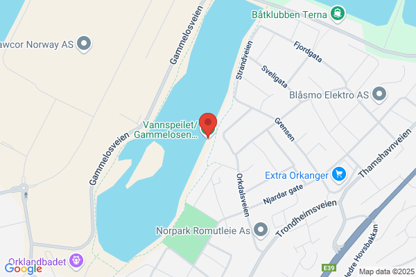 Orkdal Speil & Ramme