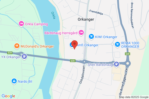 Orkdal Telesenter As