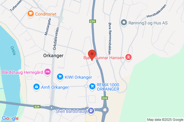 Orkdal Trafikkskole As