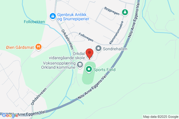Orkdal Vidaregåande Skole