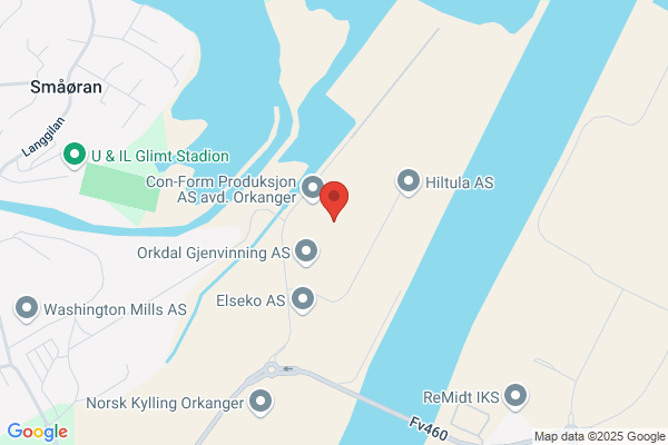 Orkla Betongstasjon As