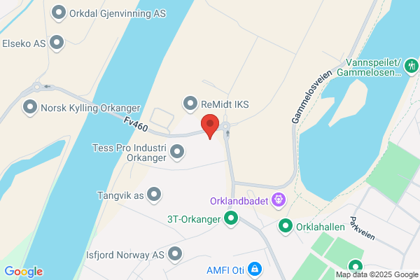 Orkla Vaktmesterservice