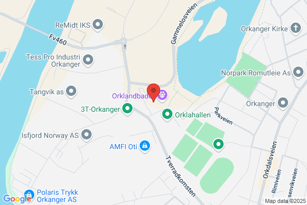 Orkladal Bedriftshelsetjeneste As