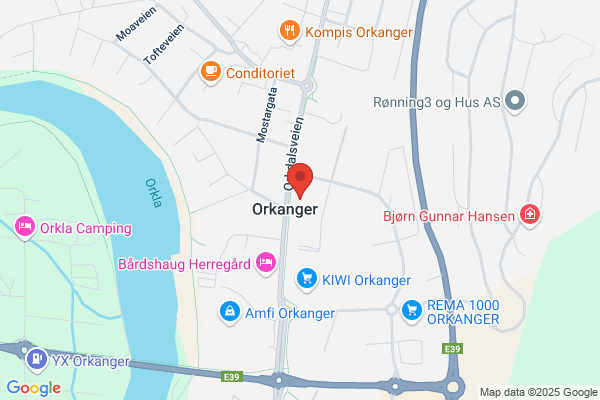 Rostad Møbler As