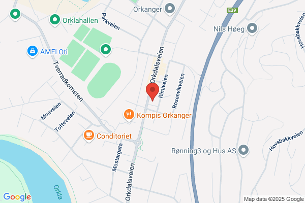 Solligård As