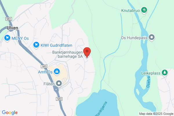 Banktjørnhaugen barnehage SA