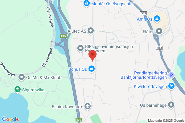 Avis Bilutleie Os