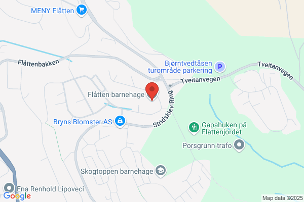 Flåten Barnehage