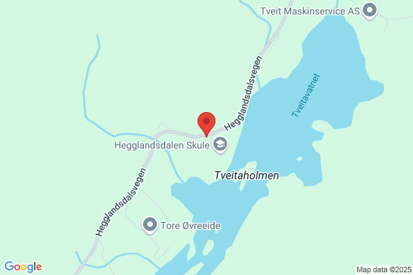 Hegglandsdalen Barnehage