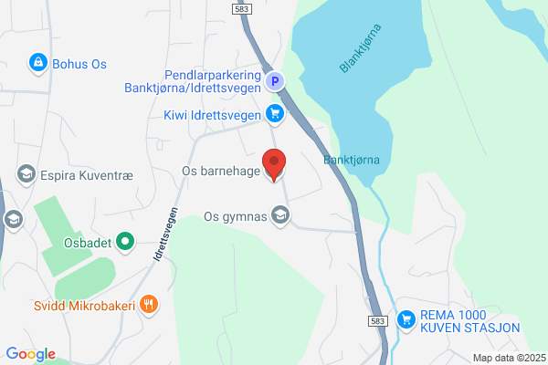 Os Barnehage
