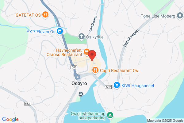 Syrin Og Guri Frisørsalong