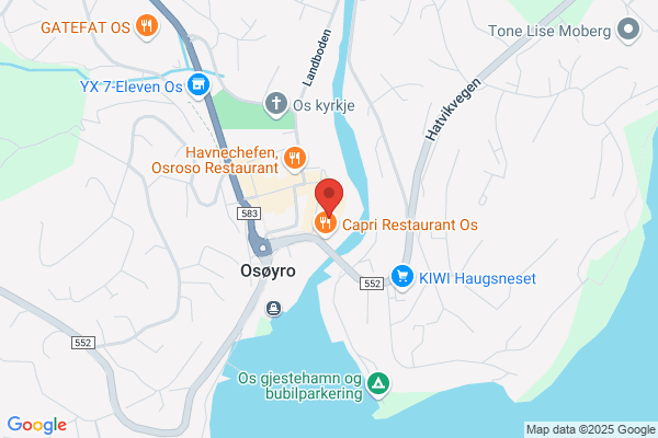 Os Allmennpraksis Da