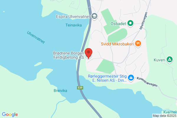 Borgen Brødr Ferdigbetong As