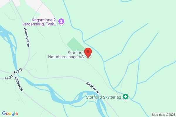 Storfjord Naturbarnehage AS
