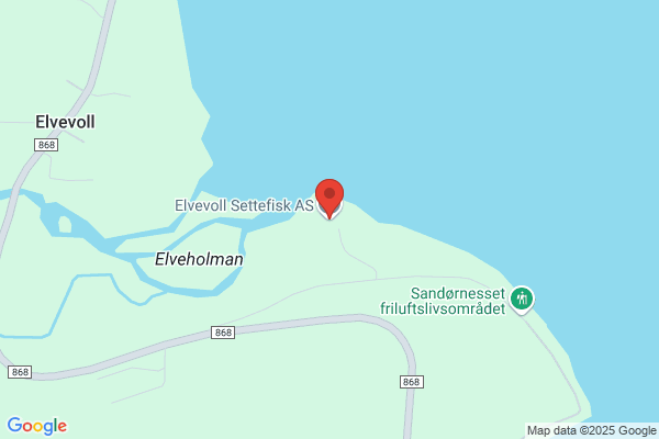 Akvafarm Elvevoll As