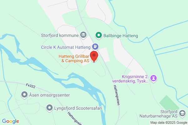 Hatteng Frisør