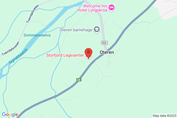 Kommunelegene I Storfjord