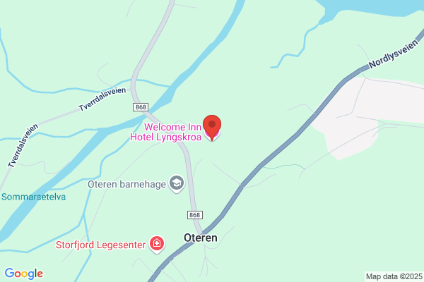 Lyngskroa Turisthotell As