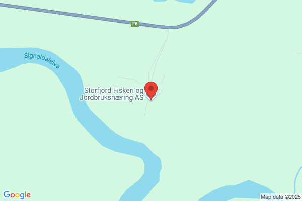 Storfjord Trygdekontor