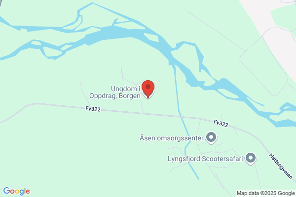 Ungdom I Oppdrag