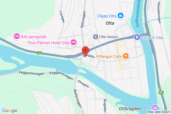 Ting Og Tøy Otta