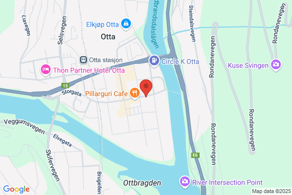 Centrum Dame Og Herrefrisør Dag Myhre