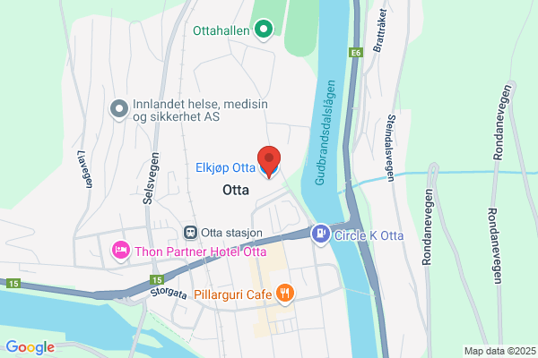 Elkjøp Otta A/s