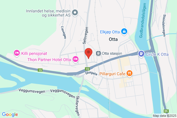 Gudbrandsdal Kontor Og Data As