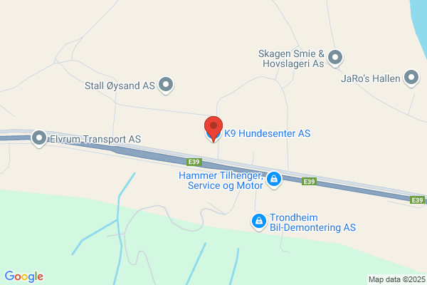 Knut Perstuen Transport / Kran