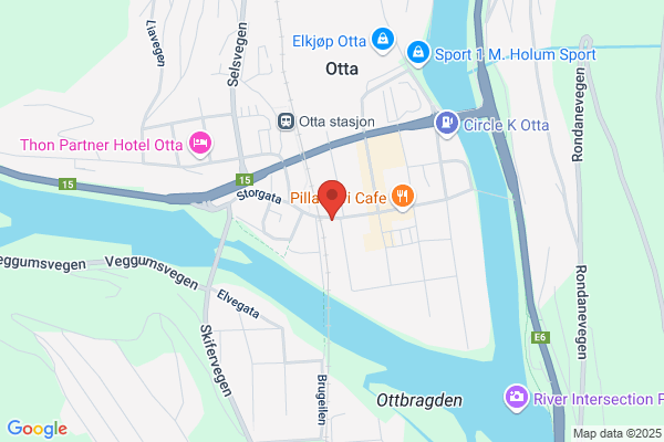 Moen Otto Installasjon A/s