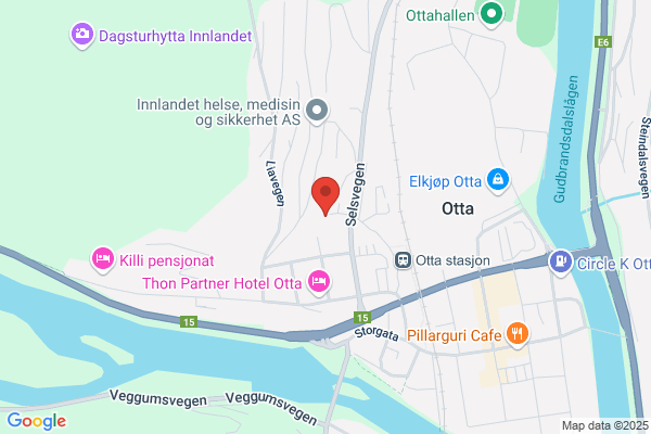 Nord-gudbrandsdal Bedriftshelsetjeneste