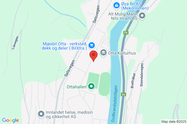 Oppland Revisjon & Rådgivning