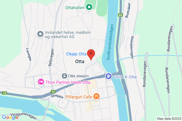 Otta Belysningssenter
