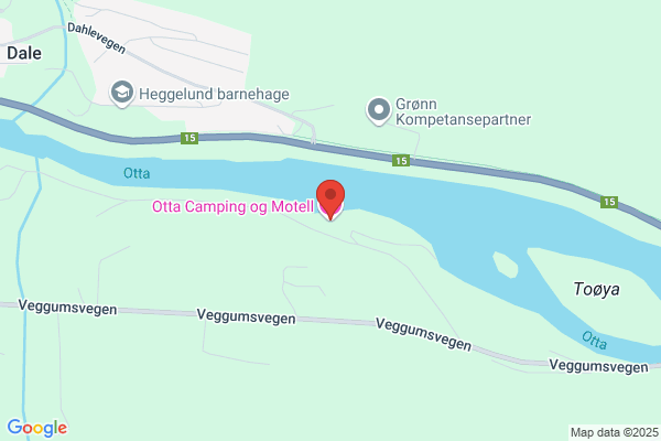 Otta Camping Og Motell