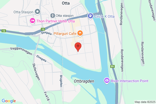 Otta Minibuss Service