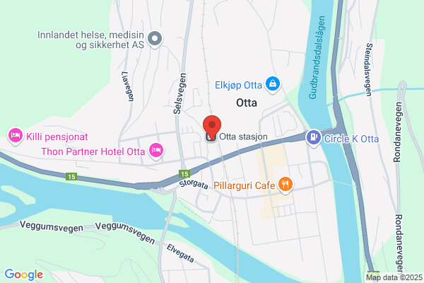 Otta Taxisentral