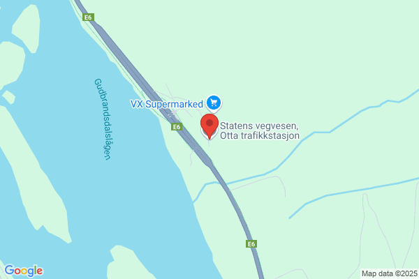 Otta Trafikksenter