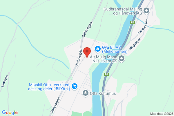 Otta Transportservice As