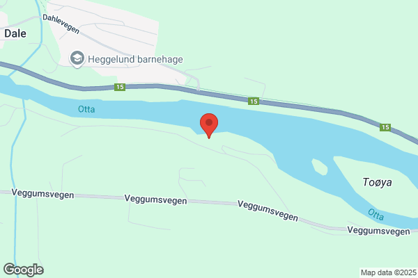 Otta Turist Og Fritid