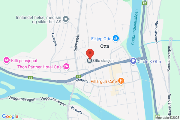 Otta Turistkontor