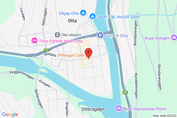 Pillarguri Café As