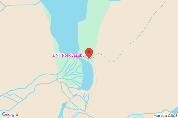 Rondvassbu Turisthytte