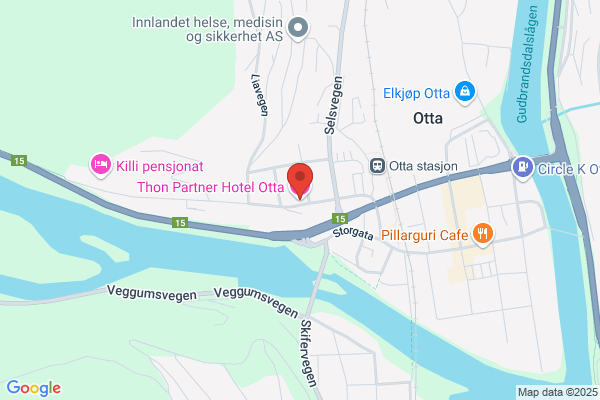 Sagatun Gjestgiveri