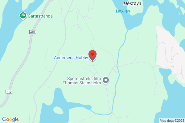 Sara Håndarbeid Og Hobby Anne-lise Myhren